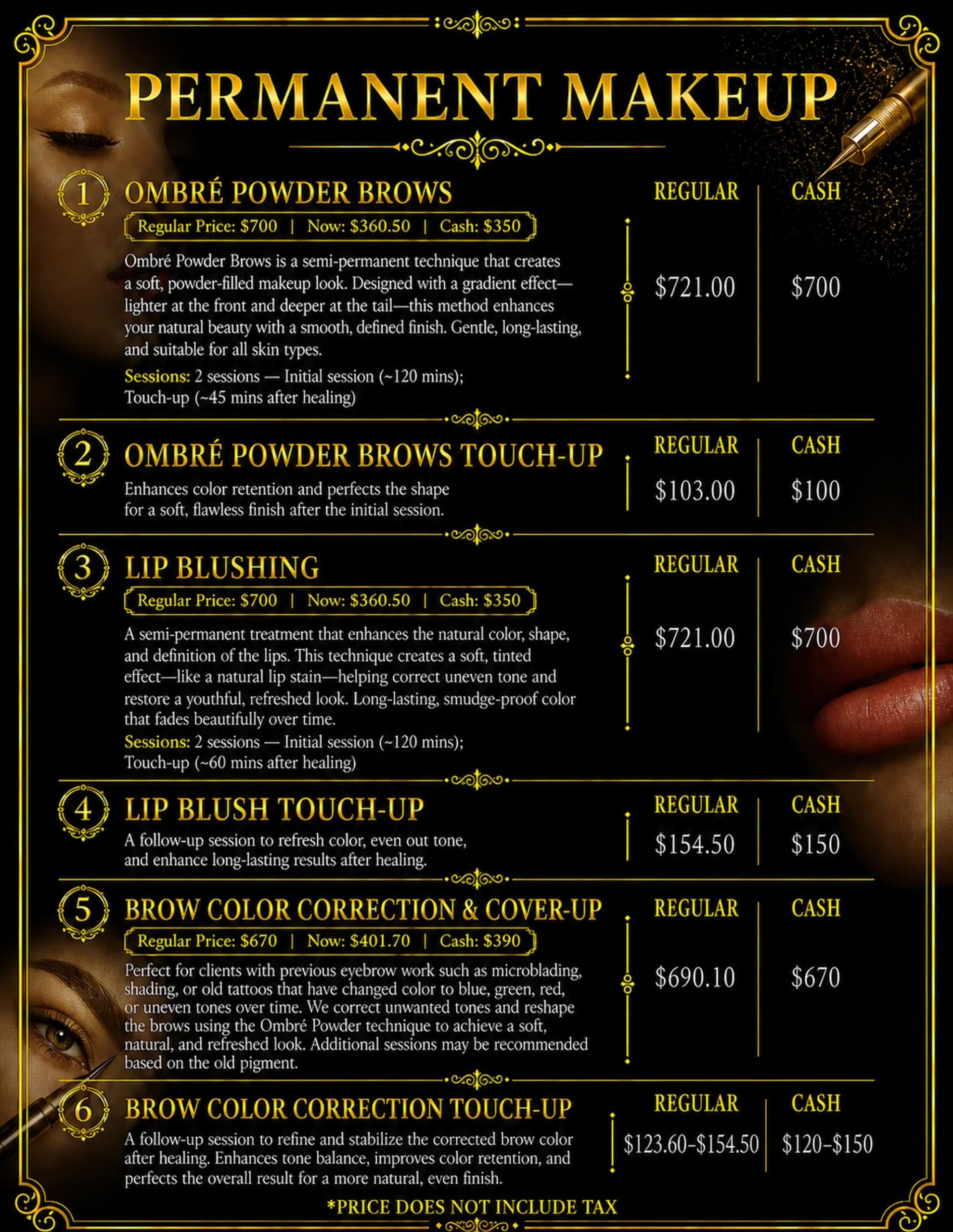price offer 5