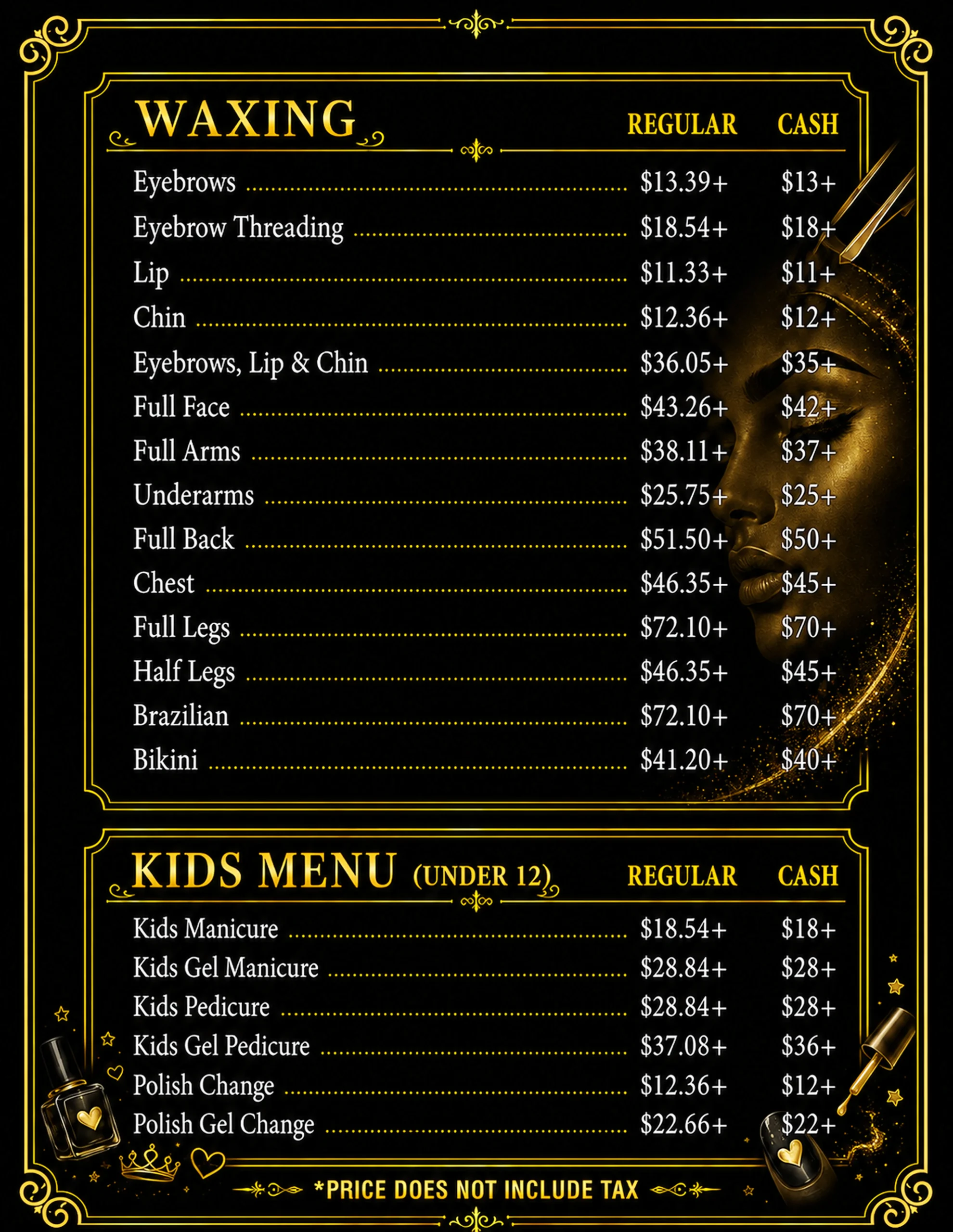 price offer 7